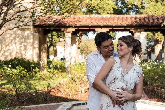 rollins-college-engagement-session-jill-and-fermin 1009