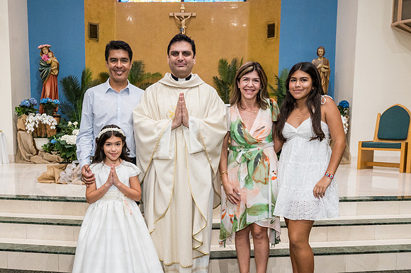 Holy Family First Communion 2024 0101