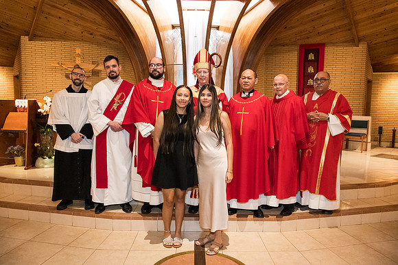 St John Vianney Confirmation 2025 0127