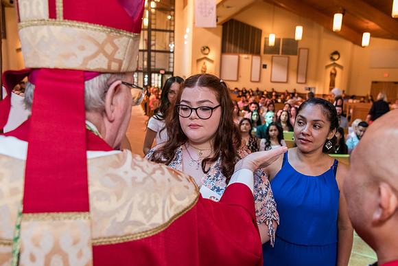 St Patrick Confirmation 2024 0146
