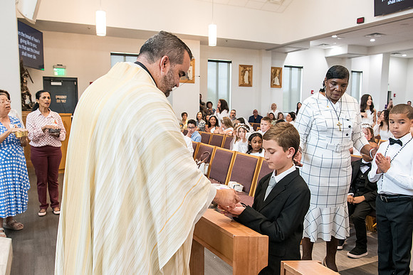 St Faustina First Communion 2025 0170