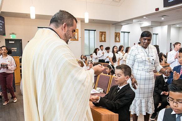 St Faustina First Communion 2025 0137