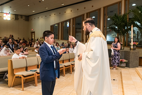 St Mary Magdalen First Communion 2024 0089