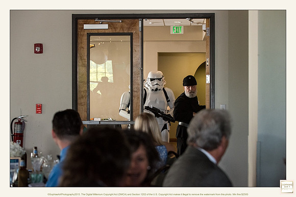 star wars wedding iinspiration