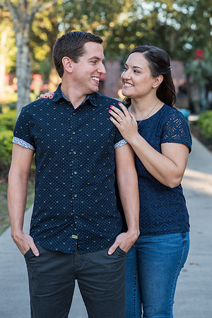 Karen and Nick