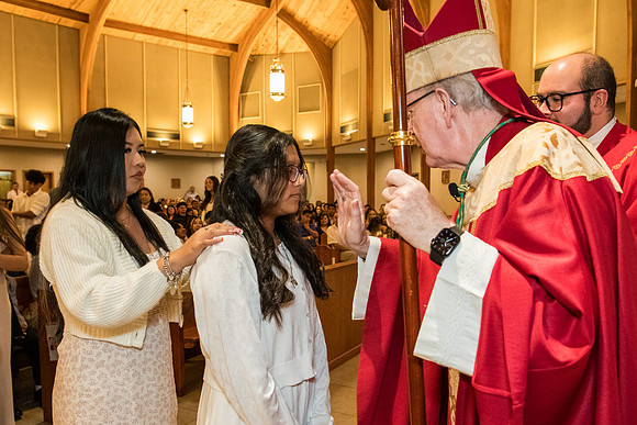 St John Vianney Confirmation 2025 0218