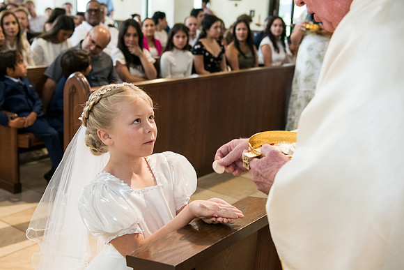 Corpus Christi First Communion May 3 0120