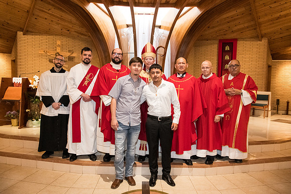 St John Vianney Confirmation 2025 0135
