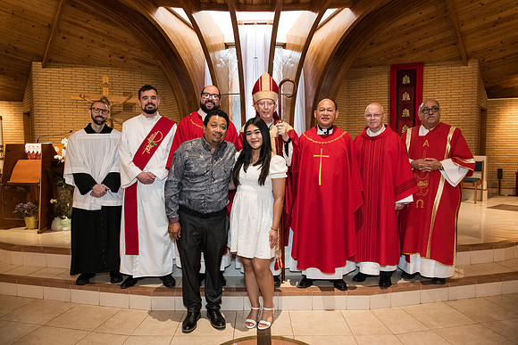 St John Vianney Confirmation 2025 0059