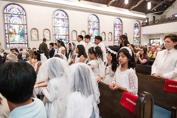 St Joseph Lakeland First Communion 2024 0273