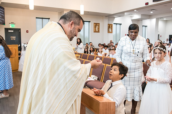 St Faustina First Communion 2025 0097