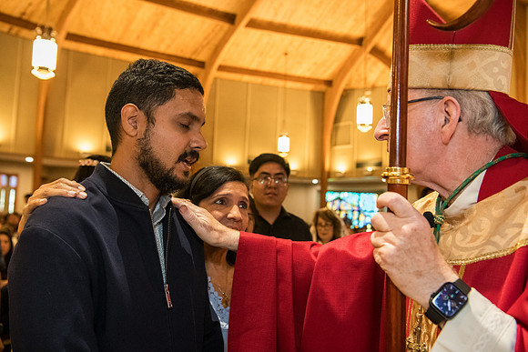 St John Vianney Confirmation 2025 0428