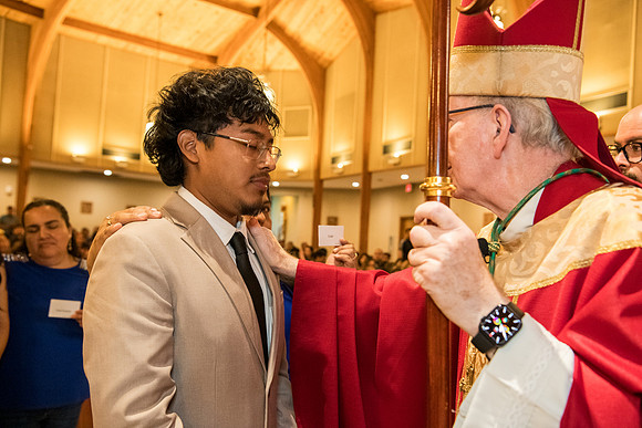 St John Vianney Confirmation 2025 0386