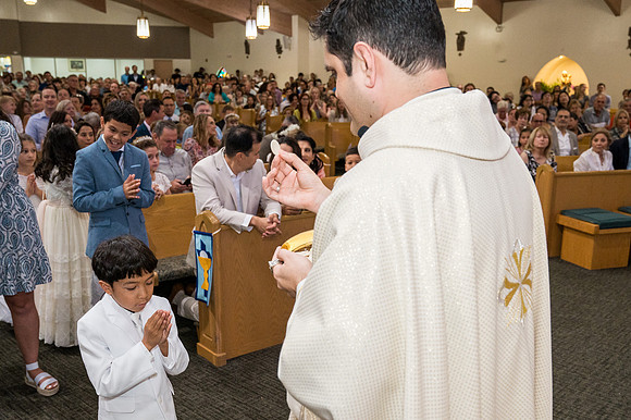 Holy Family First Communion 2024 0051