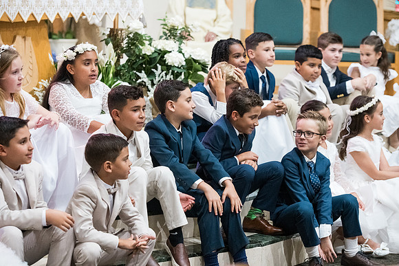 Holy Family First Communion 2024 0039