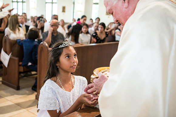 Corpus Christi First Communion May 3 0097