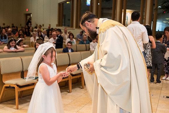 St Mary Magdalen First Communion 2024 0070