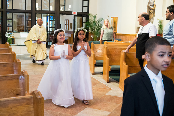 St Patrick First Communion April 26 0065