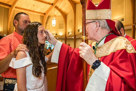 St John Vianney Confirmation 2025 0237