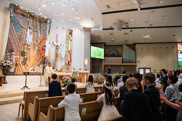 St Mary Magdalen First Communion 2024 0032