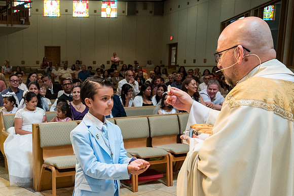 St Mary Mag First Communion April 27 0115