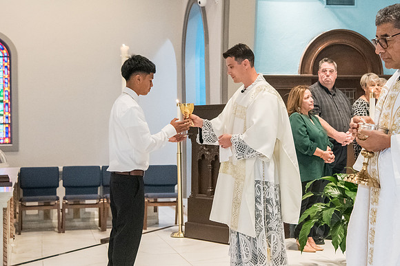 St Joseph Lakeland First Communion 2024 0263