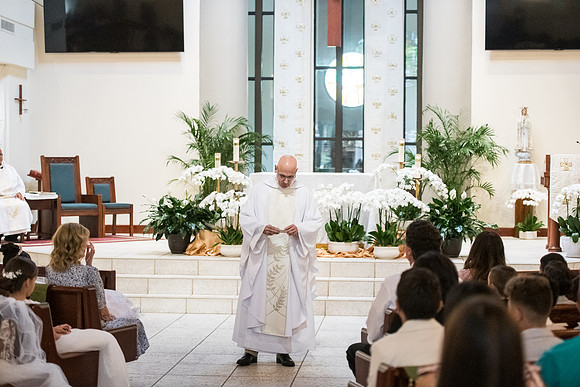 St Augustine First Communion 2024 0051