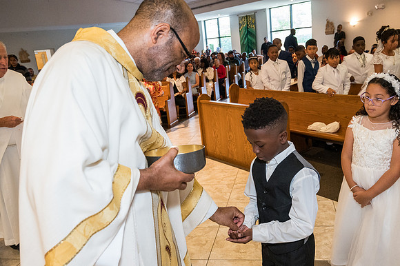 St Andrew First Communion 2024 0060