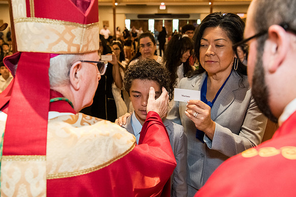 St John Vianney Confirmation 2025 0179