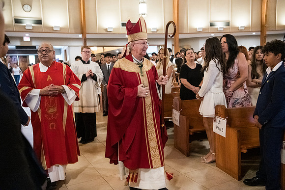 St John Vianney Confirmation 2025 0150