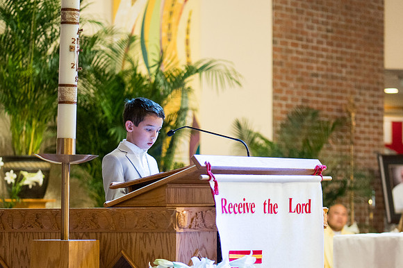 St Patrick First Communion April 26 0075