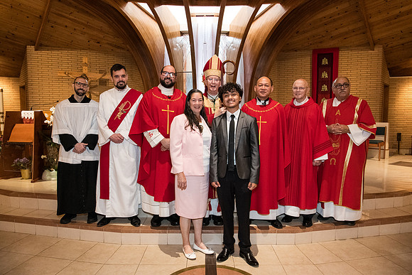 St John Vianney Confirmation 2025 0034