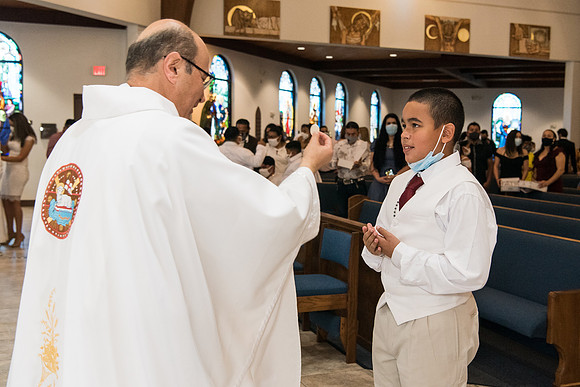 st-ann-first-communion-2021 1137