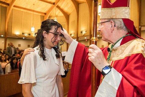 St John Vianney Confirmation 2025 0251