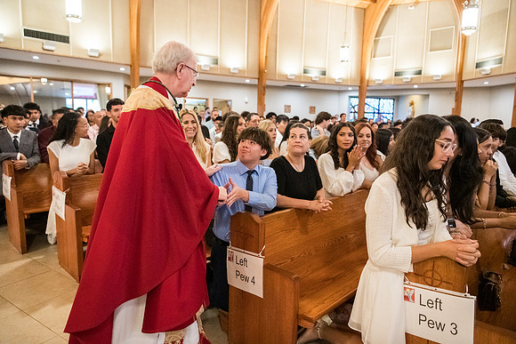 St John Vianney Confirmation 2025 0471