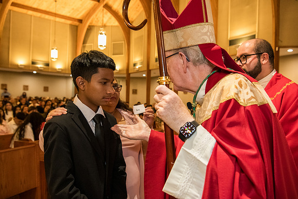 St John Vianney Confirmation 2025 0342
