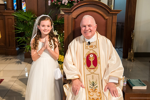Corpus Christi First Communion May 3 0033
