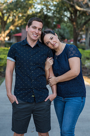 Karen and Nick