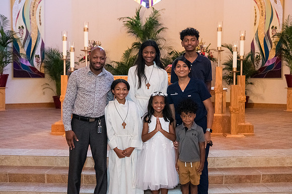 St Patrick First Communion 2024 0016