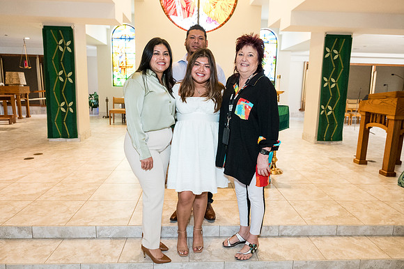 St Andrew First Communion 2024 0150