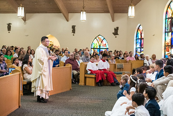Holy Family First Communion 2024 0032