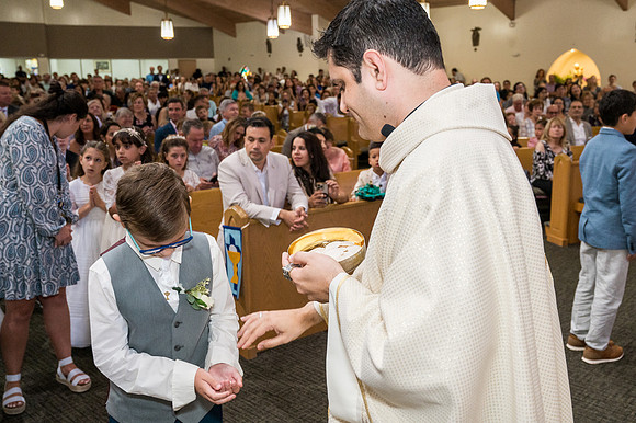 Holy Family First Communion 2024 0056