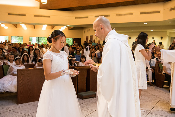 St Augustine First Communion 2024 0146