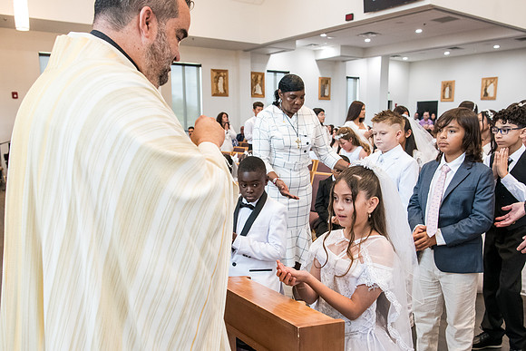 St Faustina First Communion 2025 0143