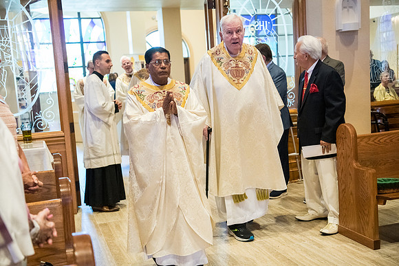 St Timothy Holy Thursday 2025 0007