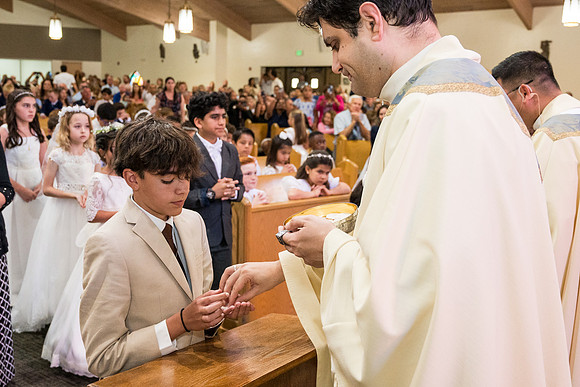 Holy Family First Communion May 4 0266