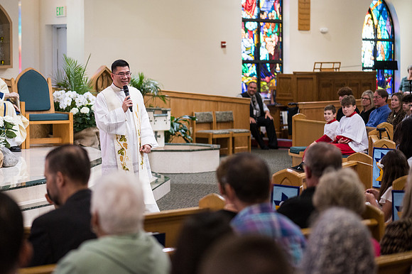 Holy Family First Communion 2024 0305