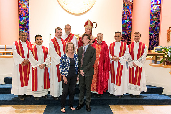 Resurrection, Confirmation 2022 0008