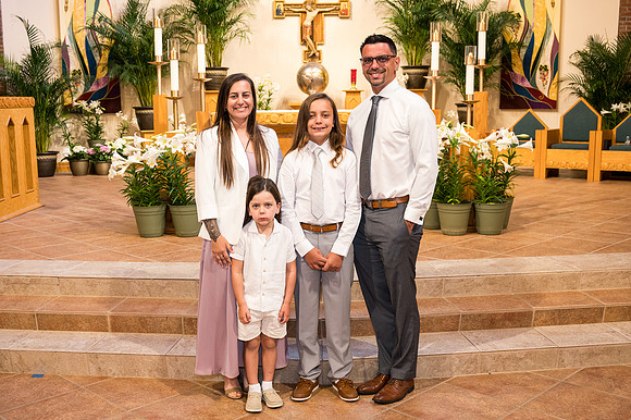 St Patrick First Communion April 26 0003