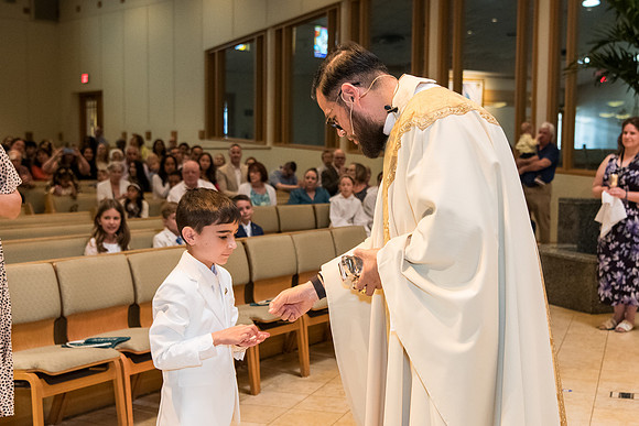 St Mary Magdalen First Communion 2024 0062